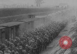 Image of Kaiser Wilhelm II meets officers WWI Germany, 1914, second 18 stock footage video 65675079186