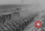 Image of Kaiser Wilhelm II meets officers WWI Germany, 1914, second 21 stock footage video 65675079186