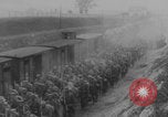 Image of Kaiser Wilhelm II meets officers WWI Germany, 1914, second 22 stock footage video 65675079186