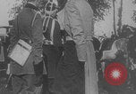 Image of Kaiser Wilhelm II meets officers WWI Germany, 1914, second 38 stock footage video 65675079186