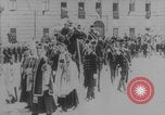 Image of Archduke Franz Ferdinand funeral Austria, 1914, second 11 stock footage video 65675079188