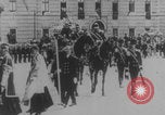 Image of Archduke Franz Ferdinand funeral Austria, 1914, second 12 stock footage video 65675079188