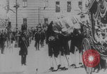 Image of Archduke Franz Ferdinand funeral Austria, 1914, second 13 stock footage video 65675079188