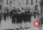 Image of Archduke Franz Ferdinand funeral Austria, 1914, second 15 stock footage video 65675079188