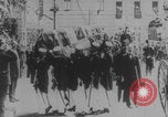 Image of Archduke Franz Ferdinand funeral Austria, 1914, second 16 stock footage video 65675079188