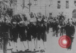Image of Archduke Franz Ferdinand funeral Austria, 1914, second 17 stock footage video 65675079188