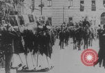 Image of Archduke Franz Ferdinand funeral Austria, 1914, second 18 stock footage video 65675079188
