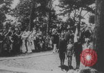 Standbild Kaiser Wilhelm II Kreuzfahrt 1914 Berlin Deutschland, 1914, aus Sekunde 1 historischem Filmmaterial Videoclip 65675079189