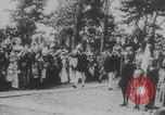 Standbild Kaiser Wilhelm II Kreuzfahrt 1914 Berlin Deutschland, 1914, aus Sekunde 3 historischem Filmmaterial Videoclip 65675079189