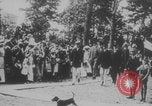 Standbild Kaiser Wilhelm II Kreuzfahrt 1914 Berlin Deutschland, 1914, aus Sekunde 4 historischem Filmmaterial Videoclip 65675079189