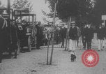Standbild Kaiser Wilhelm II Kreuzfahrt 1914 Berlin Deutschland, 1914, aus Sekunde 8 historischem Filmmaterial Videoclip 65675079189