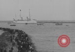 Standbild Kaiser Wilhelm II Kreuzfahrt 1914 Berlin Deutschland, 1914, aus Sekunde 32 historischem Filmmaterial Videoclip 65675079189