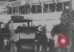Standbild Kaiser Wilhelm II Kreuzfahrt 1914 Berlin Deutschland, 1914, aus Sekunde 46 historischem Filmmaterial Videoclip 65675079189