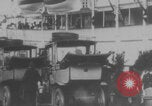 Standbild Kaiser Wilhelm II Kreuzfahrt 1914 Berlin Deutschland, 1914, aus Sekunde 47 historischem Filmmaterial Videoclip 65675079189