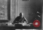 Standbild Erich Ludendorff Paul von Hindenburg Treffen Deutschland, 1914, aus Sekunde 1 historischem Filmmaterial Videoclip 65675079191