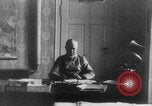 Standbild Erich Ludendorff Paul von Hindenburg Treffen Deutschland, 1914, aus Sekunde 4 historischem Filmmaterial Videoclip 65675079191