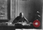 Standbild Erich Ludendorff Paul von Hindenburg Treffen Deutschland, 1914, aus Sekunde 5 historischem Filmmaterial Videoclip 65675079191