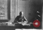 Standbild Erich Ludendorff Paul von Hindenburg Treffen Deutschland, 1914, aus Sekunde 6 historischem Filmmaterial Videoclip 65675079191