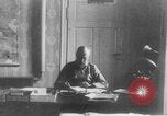 Standbild Erich Ludendorff Paul von Hindenburg Treffen Deutschland, 1914, aus Sekunde 7 historischem Filmmaterial Videoclip 65675079191