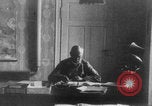 Standbild Erich Ludendorff Paul von Hindenburg Treffen Deutschland, 1914, aus Sekunde 8 historischem Filmmaterial Videoclip 65675079191