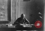 Standbild Erich Ludendorff Paul von Hindenburg Treffen Deutschland, 1914, aus Sekunde 9 historischem Filmmaterial Videoclip 65675079191