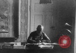 Standbild Erich Ludendorff Paul von Hindenburg Treffen Deutschland, 1914, aus Sekunde 10 historischem Filmmaterial Videoclip 65675079191