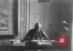 Standbild Erich Ludendorff Paul von Hindenburg Treffen Deutschland, 1914, aus Sekunde 12 historischem Filmmaterial Videoclip 65675079191