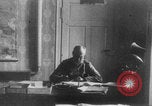 Standbild Erich Ludendorff Paul von Hindenburg Treffen Deutschland, 1914, aus Sekunde 13 historischem Filmmaterial Videoclip 65675079191