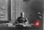Standbild Erich Ludendorff Paul von Hindenburg Treffen Deutschland, 1914, aus Sekunde 14 historischem Filmmaterial Videoclip 65675079191