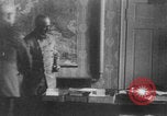 Standbild Erich Ludendorff Paul von Hindenburg Treffen Deutschland, 1914, aus Sekunde 17 historischem Filmmaterial Videoclip 65675079191