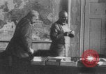 Standbild Erich Ludendorff Paul von Hindenburg Treffen Deutschland, 1914, aus Sekunde 18 historischem Filmmaterial Videoclip 65675079191