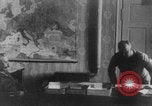 Standbild Erich Ludendorff Paul von Hindenburg Treffen Deutschland, 1914, aus Sekunde 19 historischem Filmmaterial Videoclip 65675079191
