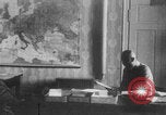 Standbild Erich Ludendorff Paul von Hindenburg Treffen Deutschland, 1914, aus Sekunde 21 historischem Filmmaterial Videoclip 65675079191