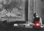 Standbild Erich Ludendorff Paul von Hindenburg Treffen Deutschland, 1914, aus Sekunde 25 historischem Filmmaterial Videoclip 65675079191