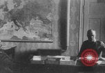 Standbild Erich Ludendorff Paul von Hindenburg Treffen Deutschland, 1914, aus Sekunde 29 historischem Filmmaterial Videoclip 65675079191