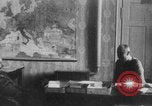 Standbild Erich Ludendorff Paul von Hindenburg Treffen Deutschland, 1914, aus Sekunde 35 historischem Filmmaterial Videoclip 65675079191