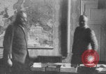 Standbild Erich Ludendorff Paul von Hindenburg Treffen Deutschland, 1914, aus Sekunde 37 historischem Filmmaterial Videoclip 65675079191