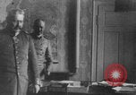 Standbild Erich Ludendorff Paul von Hindenburg Treffen Deutschland, 1914, aus Sekunde 38 historischem Filmmaterial Videoclip 65675079191