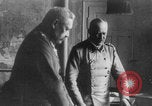 Standbild Erich Ludendorff Paul von Hindenburg Treffen Deutschland, 1914, aus Sekunde 40 historischem Filmmaterial Videoclip 65675079191