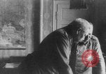 Standbild Erich Ludendorff Paul von Hindenburg Treffen Deutschland, 1914, aus Sekunde 43 historischem Filmmaterial Videoclip 65675079191