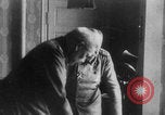 Standbild Erich Ludendorff Paul von Hindenburg Treffen Deutschland, 1914, aus Sekunde 45 historischem Filmmaterial Videoclip 65675079191