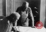 Standbild Erich Ludendorff Paul von Hindenburg Treffen Deutschland, 1914, aus Sekunde 46 historischem Filmmaterial Videoclip 65675079191