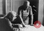 Standbild Erich Ludendorff Paul von Hindenburg Treffen Deutschland, 1914, aus Sekunde 48 historischem Filmmaterial Videoclip 65675079191
