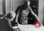 Standbild Erich Ludendorff Paul von Hindenburg Treffen Deutschland, 1914, aus Sekunde 49 historischem Filmmaterial Videoclip 65675079191