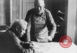 Standbild Erich Ludendorff Paul von Hindenburg Treffen Deutschland, 1914, aus Sekunde 50 historischem Filmmaterial Videoclip 65675079191