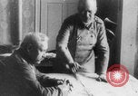 Standbild Erich Ludendorff Paul von Hindenburg Treffen Deutschland, 1914, aus Sekunde 52 historischem Filmmaterial Videoclip 65675079191