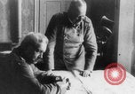 Standbild Erich Ludendorff Paul von Hindenburg Treffen Deutschland, 1914, aus Sekunde 56 historischem Filmmaterial Videoclip 65675079191