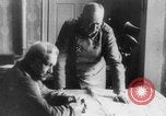 Standbild Erich Ludendorff Paul von Hindenburg Treffen Deutschland, 1914, aus Sekunde 57 historischem Filmmaterial Videoclip 65675079191