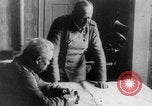Standbild Erich Ludendorff Paul von Hindenburg Treffen Deutschland, 1914, aus Sekunde 59 historischem Filmmaterial Videoclip 65675079191