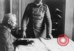 Standbild Erich Ludendorff Paul von Hindenburg Treffen Deutschland, 1914, aus Sekunde 60 historischem Filmmaterial Videoclip 65675079191